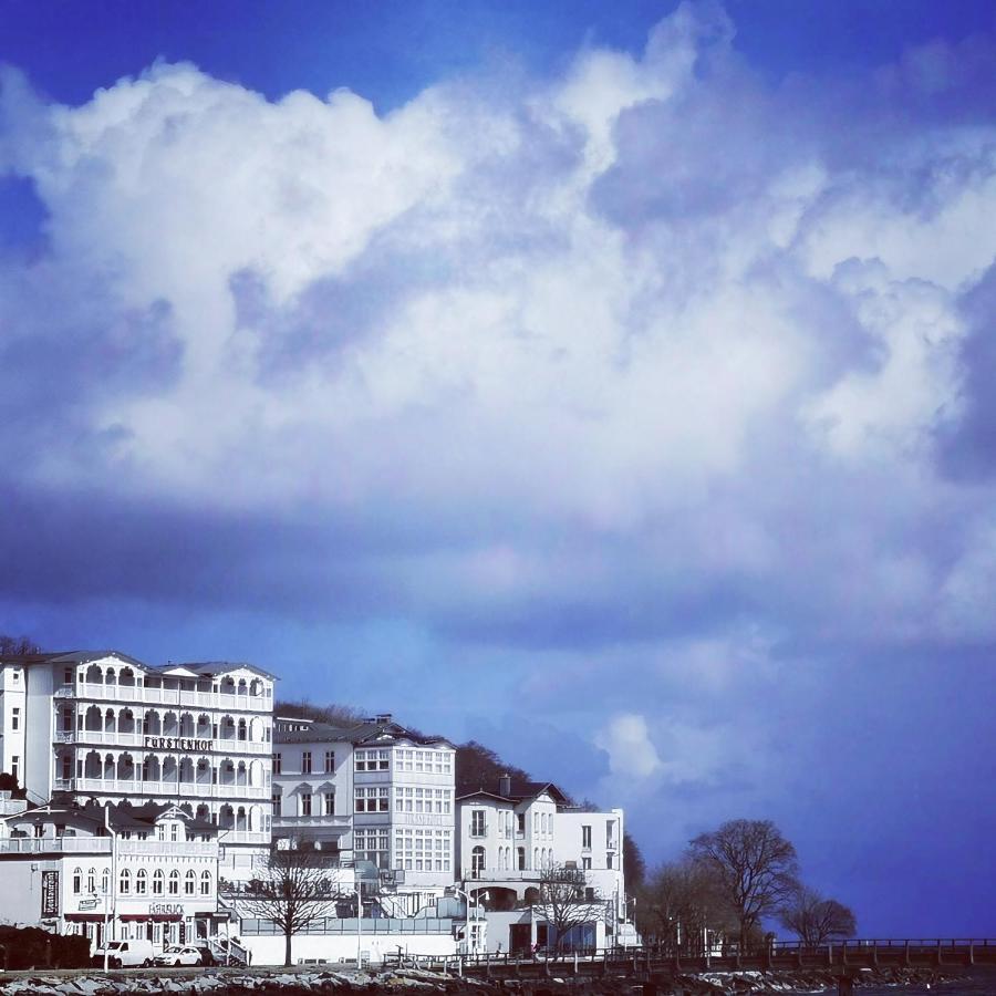 Homelig Altstadt Ferienwohnungen Sassnitz Eksteriør billede