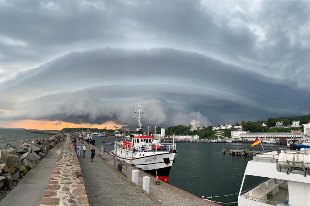 Homelig Altstadt Ferienwohnungen Sassnitz Eksteriør billede
